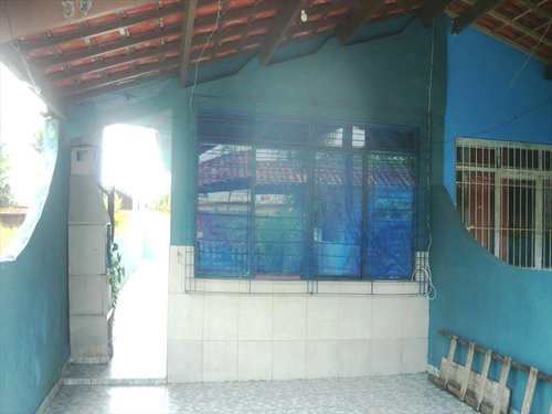 Casa, código 4424 em Itanhaém, bairro Balneário Tupy