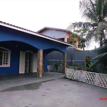 Casa em Itanhaém, bairro Balneário Califórnia