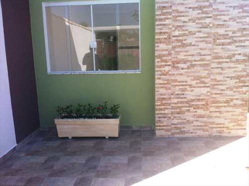 Casa, código 4345 em Itanhaém, bairro Balneário Umuarama
