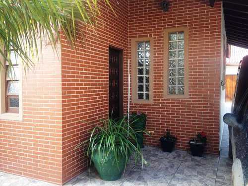Casa, código 4338 em Itanhaém, bairro Jardim Suarão