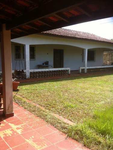 Casa, código 4279 em Itanhaém, bairro Jardim Magalhães