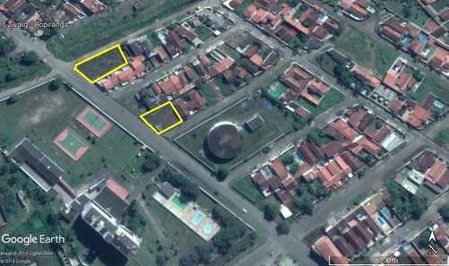 Terreno, código 4176 em Itanhaém, bairro Jardim Bopiranga