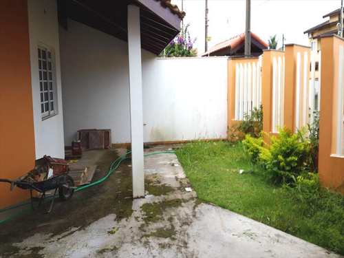 Sobrado, código 4171 em Itanhaém, bairro Cibratel II