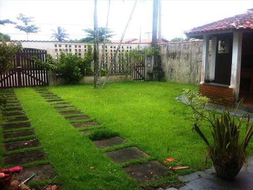 Casa, código 4091 em Itanhaém, bairro Cibratel II