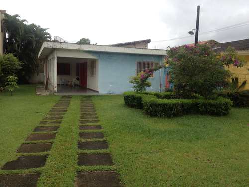 Casa, código 4078 em Itanhaém, bairro Jardim São Fernando