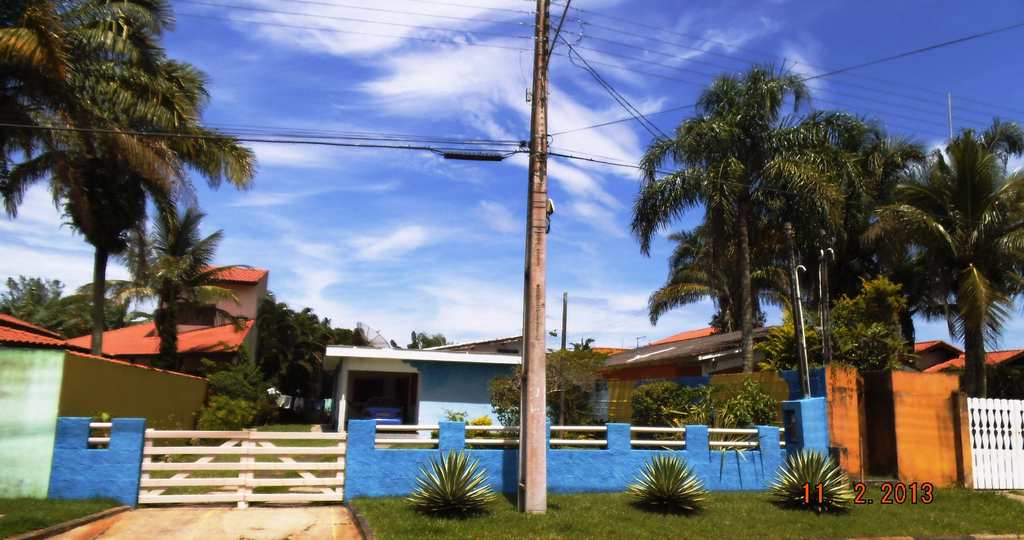 Casa em Itanhaém, no bairro Jardim São Fernando