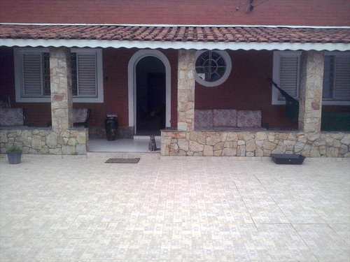 Casa, código 4017 em Itanhaém, bairro Belas Artes