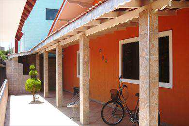 Casa, código 3962 em Itanhaém, bairro Jardim Fazendinha