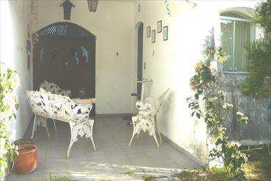 Casa, código 3938 em Itanhaém, bairro Cibratel I