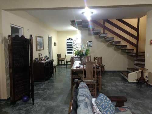 Sobrado, código 3597 em Itanhaém, bairro Cibratel I