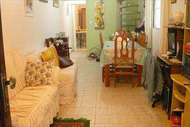 Sobrado, código 3559 em Itanhaém, bairro Jardim Corumbá