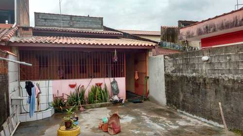 Casa, código 3432 em Itanhaém, bairro Cibratel II