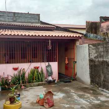 Casa em Itanhaém, bairro Cibratel II