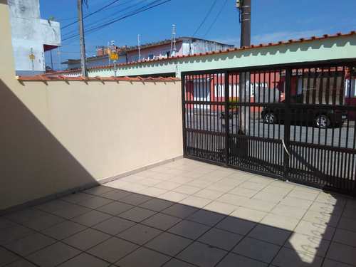 Casa, código 2894 em Itanhaém, bairro Belas Artes