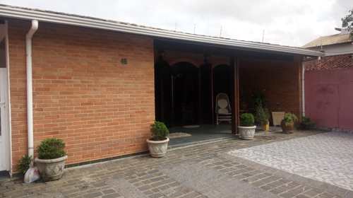 Casa, código 4621 em Itanhaém, bairro Cibratel I
