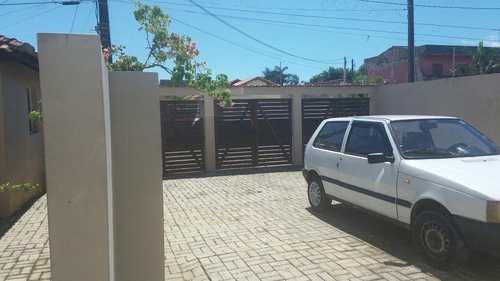 Casa de Condomínio, código 4658 em Itanhaém, bairro Cibratel II