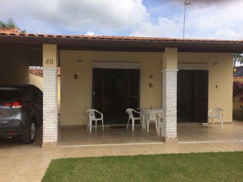 Casa, código 4673 em Itanhaém, bairro Jardim Grandesp
