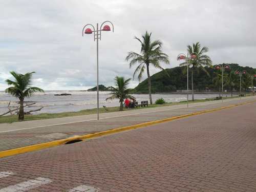 Apartamento, código 4690 em Itanhaém, bairro Centro