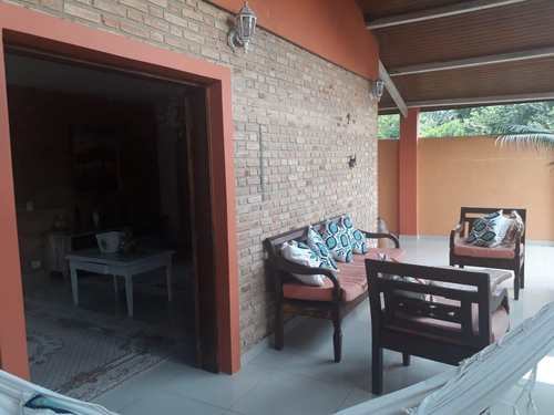 Casa, código 4720 em Itanhaém, bairro Cibratel II