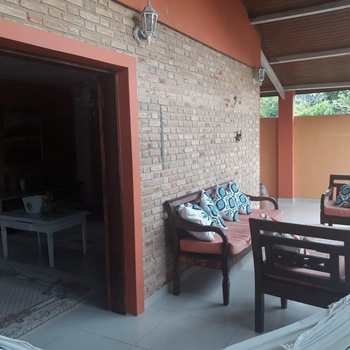 Casa em Itanhaém, bairro Cibratel II