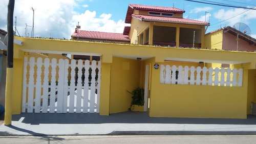 Casa, código 4751 em Itanhaém, bairro Campos Elíseos
