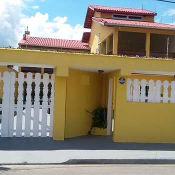 Casa em Itanhaém, bairro Campos Elíseos