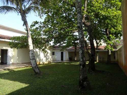 Casa, código 4759 em Itanhaém, bairro Cibratel I