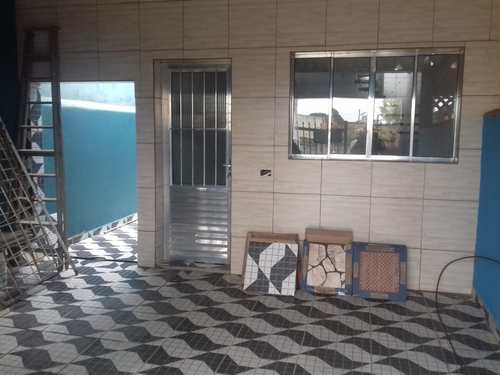 Casa, código 4775 em Itanhaém, bairro Umuarama
