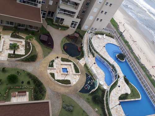 Apartamento, código 4812 em Itanhaém, bairro Centro