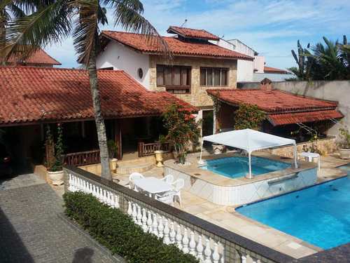 Casa, código 4836 em Itanhaém, bairro Cibratel II
