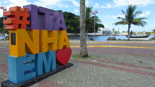 Apartamento, código 4852 em Itanhaém, bairro Centro