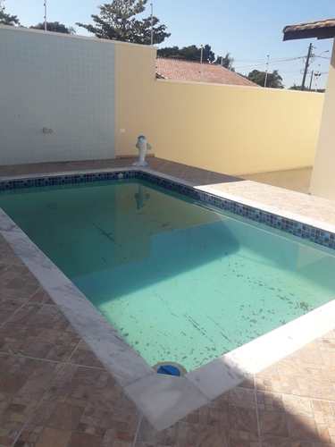 Casa, código 4864 em Itanhaém, bairro Jardim Luíza Mar Mirim