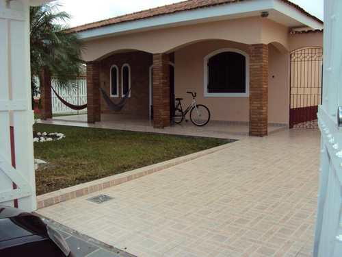 Casa, código 4904 em Itanhaém, bairro Suarão