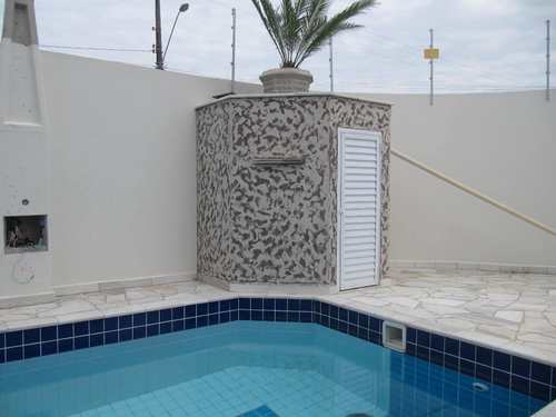 Casa, código 4937 em Itanhaém, bairro Bopiranga