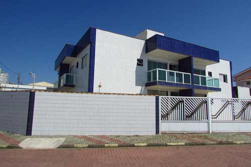 Apartamento, código 4942 em Itanhaém, bairro Satélite