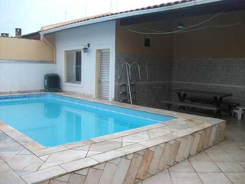 Casa, código 4947 em Itanhaém, bairro Cibratel I