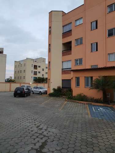Apartamento, código 4962 em Itanhaém, bairro Cibratel II