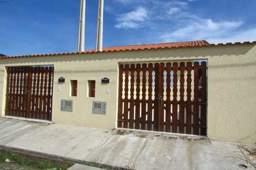 Casa, código 4988 em Itanhaém, bairro Nossa Senhora do Sion