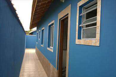 Casa, código 5007 em Itanhaém, bairro Nossa Senhora Sion
