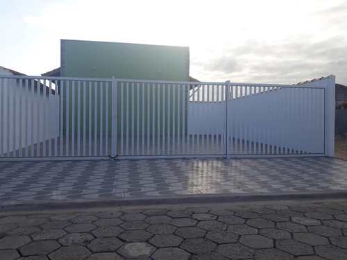 Casa de Condomínio, código 5019 em Itanhaém, bairro Cibratel II