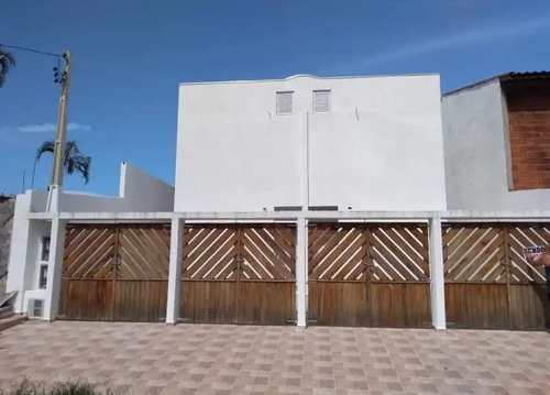 Casa, código 5027 em Itanhaém, bairro Umuarama