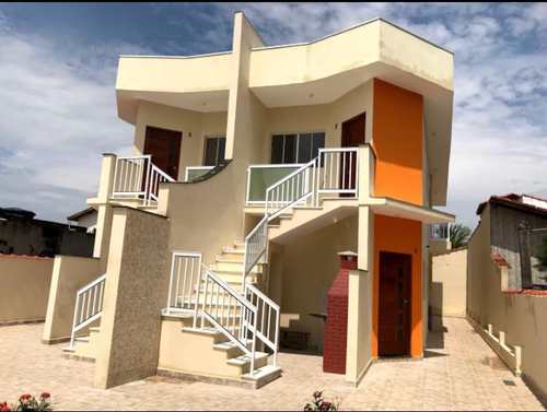 Casa, código 5037 em Itanhaém, bairro Jardim Grandesp