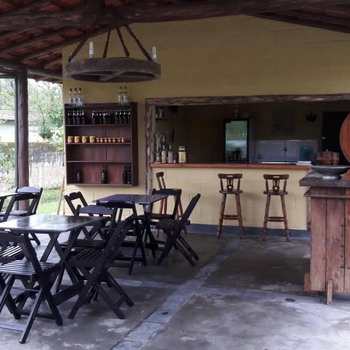 Chácara em Itanhaém, bairro Aguapeu