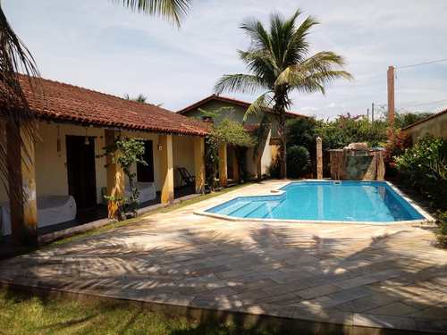 Casa, código 5048 em Itanhaém, bairro Jardim Suarão