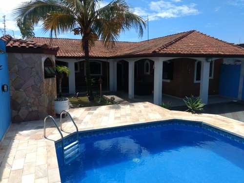 Casa, código 5055 em Itanhaém, bairro Bopiranga