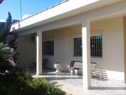 Casa, código 5067 em Itanhaém, bairro Savoy II