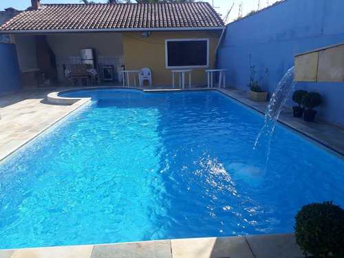 Casa, código 5069 em Itanhaém, bairro Cibratel II