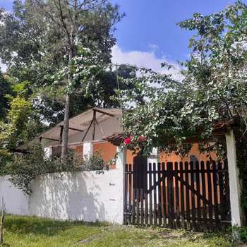 Casa em Itanhaém, bairro Jardim Coronel