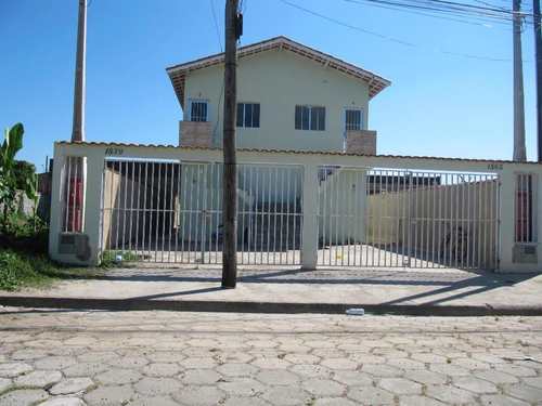 Casa, código 5077 em Itanhaém, bairro Balneário Nova Itanhaém
