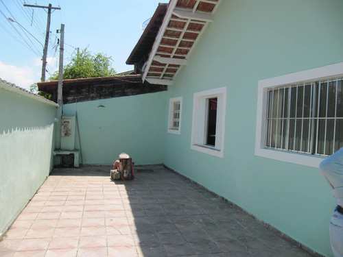 Casa, código 5088 em Itanhaém, bairro Jardim Ivoty